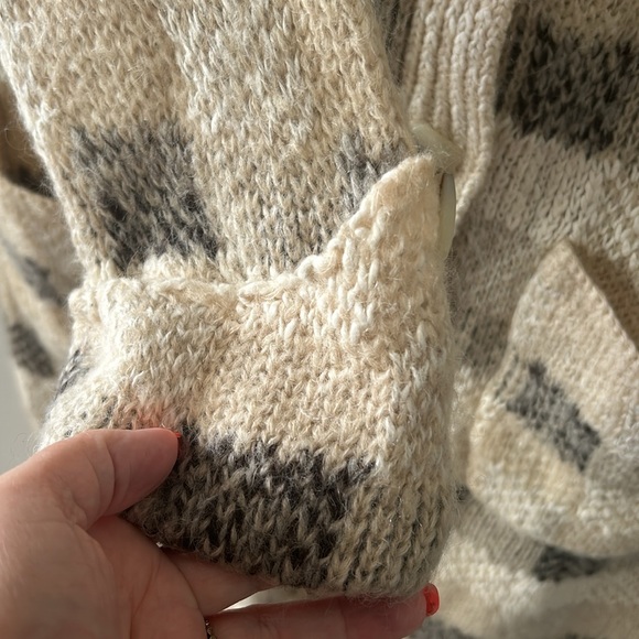 Long sweater/cardigan - Picture 4 of 7